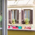 Appartamento Esclusivo A Trastevere Con Terrazzo
