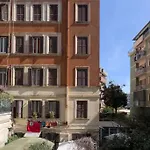Appartamento Esclusivo A Trastevere Con Terrazzo