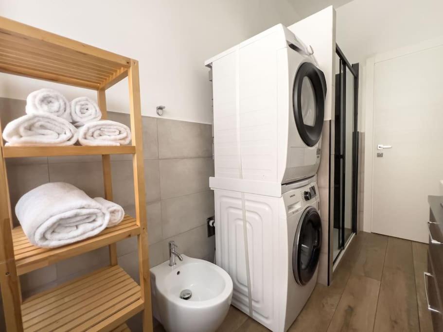 Apartment Esclusivo A Trastevere Con Terrazzo Rom