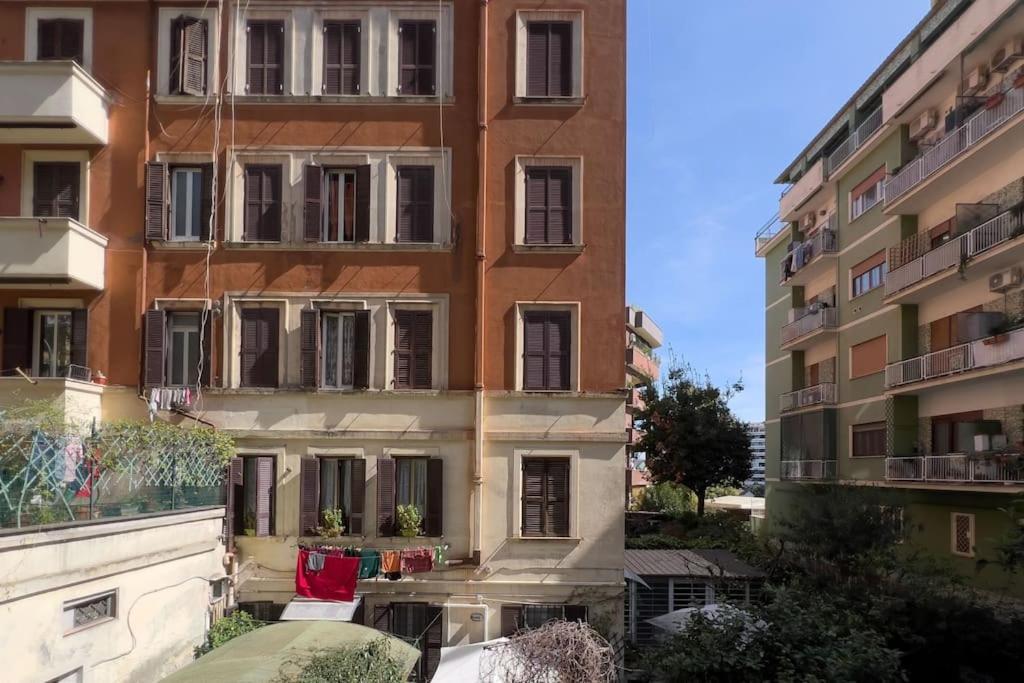 Esclusivo A Trastevere Con Terrazzo Rom