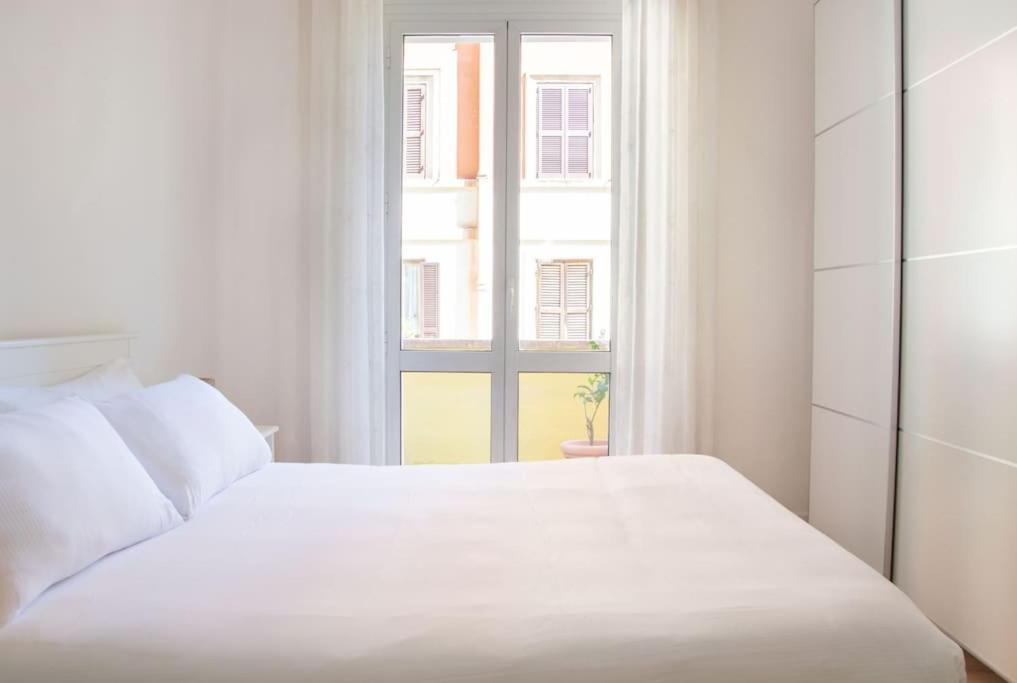 Apartment Esclusivo A Trastevere Con Terrazzo *