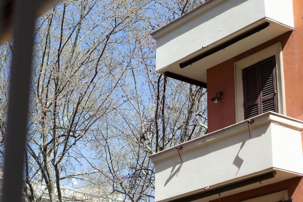 Esclusivo A Trastevere Con Terrazzo Rom