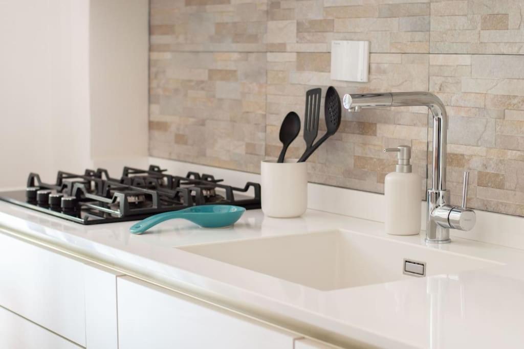 Apartment Esclusivo A Trastevere Con Terrazzo