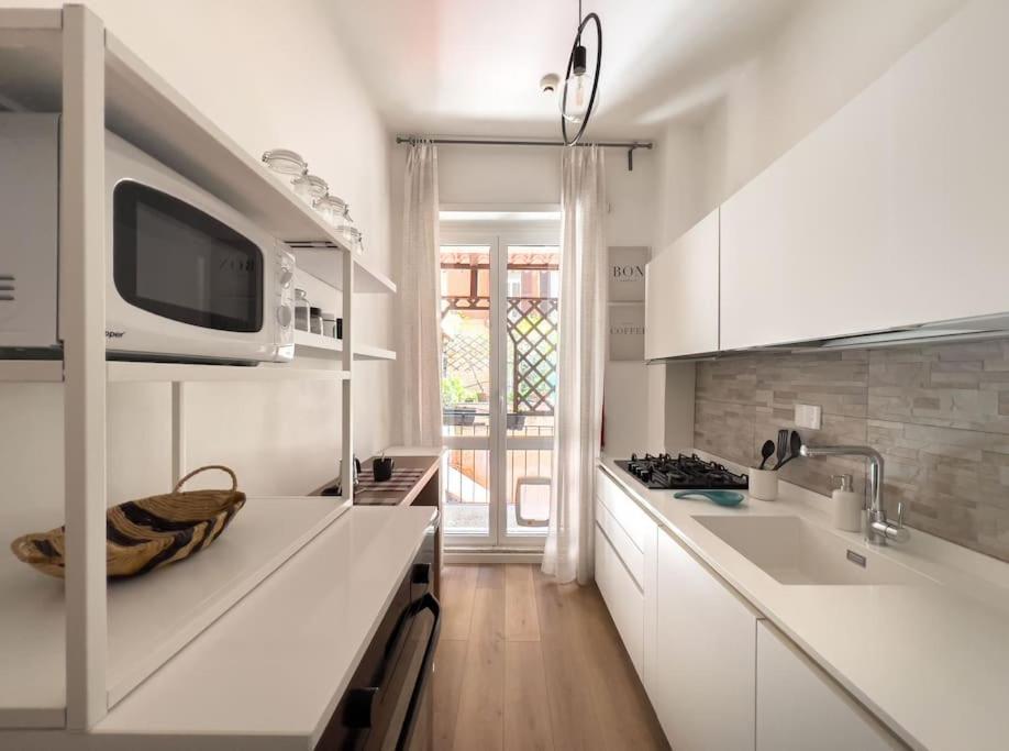 Esclusivo A Trastevere Con Terrazzo Apartment *