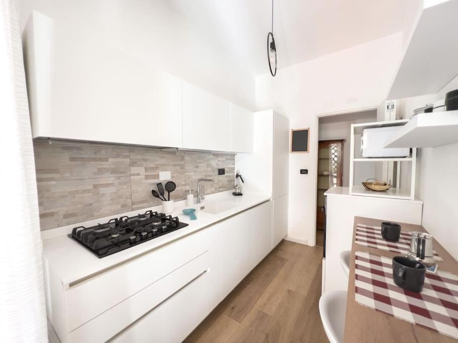 Esclusivo A Trastevere Con Terrazzo Apartment Rom