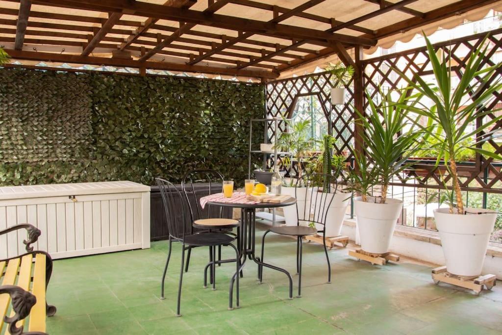 Esclusivo A Trastevere Con Terrazzo Rom