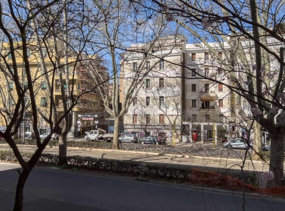 Esclusivo A Trastevere Con Terrazzo *