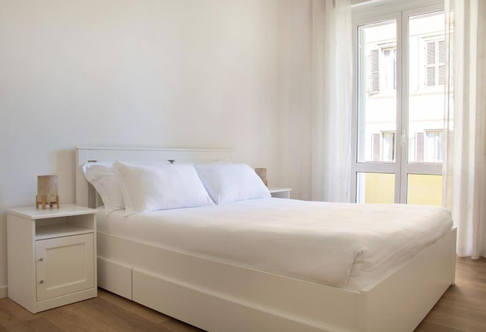 Lejlighed Esclusivo A Trastevere Con Terrazzo