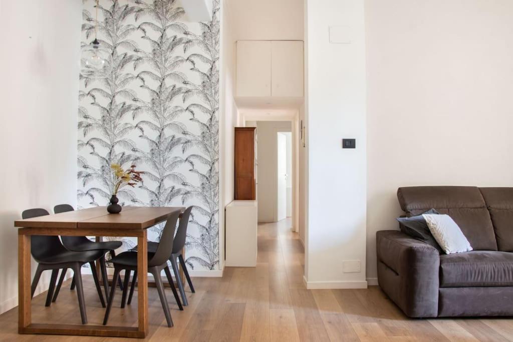 Esclusivo A Trastevere Con Terrazzo Lejlighed