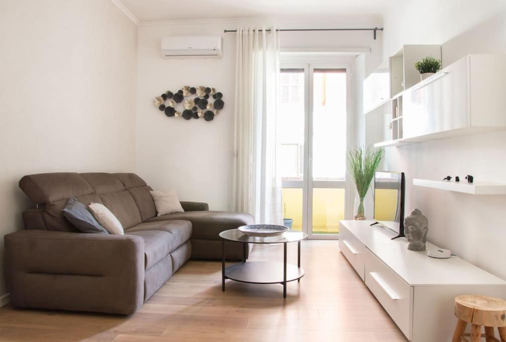 Esclusivo A Trastevere Con Terrazzo Lejlighed *